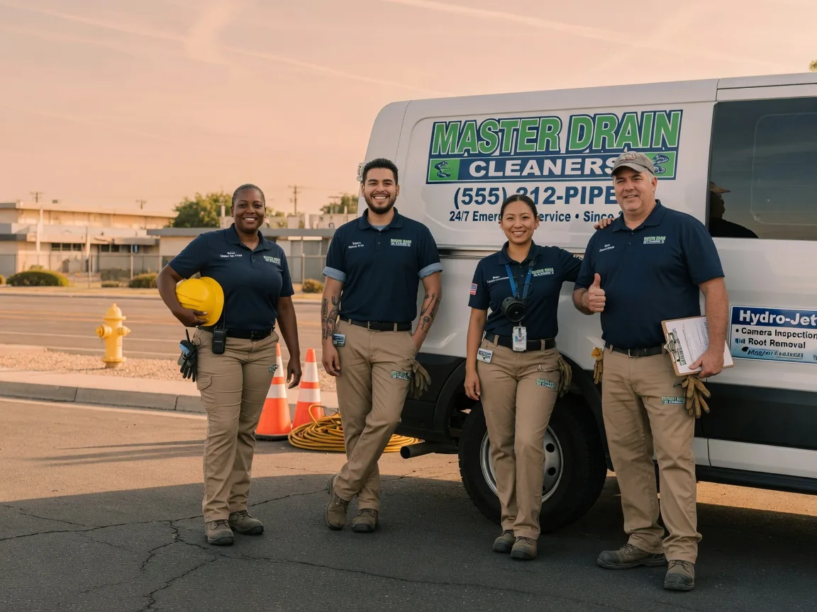 Drain Cleaning company in Frewsburg, NY