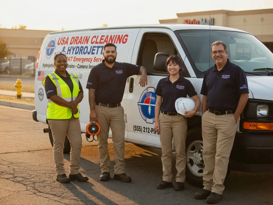 Drain Cleaning company in Frewsburg, NY